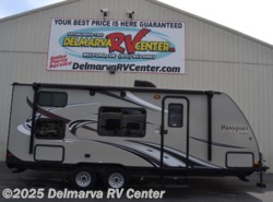 Used 2015 Keystone Passport 238ML available in Milford, Delaware