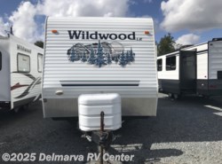Used 2006 Forest River Wildwood 27RLSS available in Seaford, Delaware