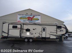 Used 2018 Forest River Wildwood Heritage Glen LTZ 356QB available in Milford, Delaware