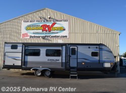 New 2019 Coachmen Catalina Legacy Edition 313DBDSCK available in Milford, Delaware