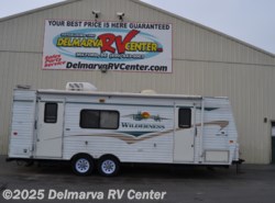 Used 2005 Fleetwood Wilderness 250RKS available in Milford, Delaware