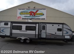 Used 2018 Coachmen Catalina 333BHTSCK available in Seaford, Delaware