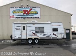 Used 2007 Coachmen Spirit of America 248RBQ available in Milford, Delaware