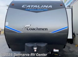 New 2021 Coachmen Catalina Legacy Edition 343BHTSLE available in Milford, Delaware