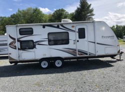 Used 2013 Keystone Passport Ultra Lite 238ML available in Seaford, Delaware