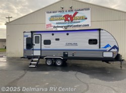 New 2021 Coachmen Catalina Summit 231MKS available in Milford, Delaware