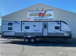 New 2021 Coachmen Catalina Legacy Edition 303QBCK available in Milford, Delaware