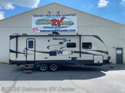 Used 2018 Winnebago Minnie Plus 26RBSS available in Milford, Delaware