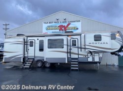 Used 2017 Keystone Montana 3820FK available in Milford, Delaware