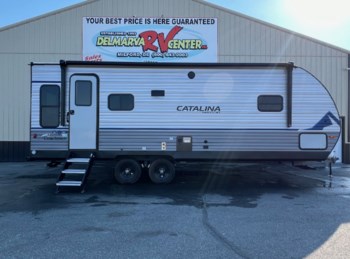 New 2023 Coachmen Catalina Summit Series 8 231MKS available in Milford, Delaware