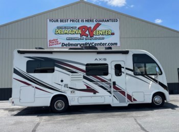 Used 2022 Thor Motor Coach Axis RUV 24.1 available in Milford North, Delaware