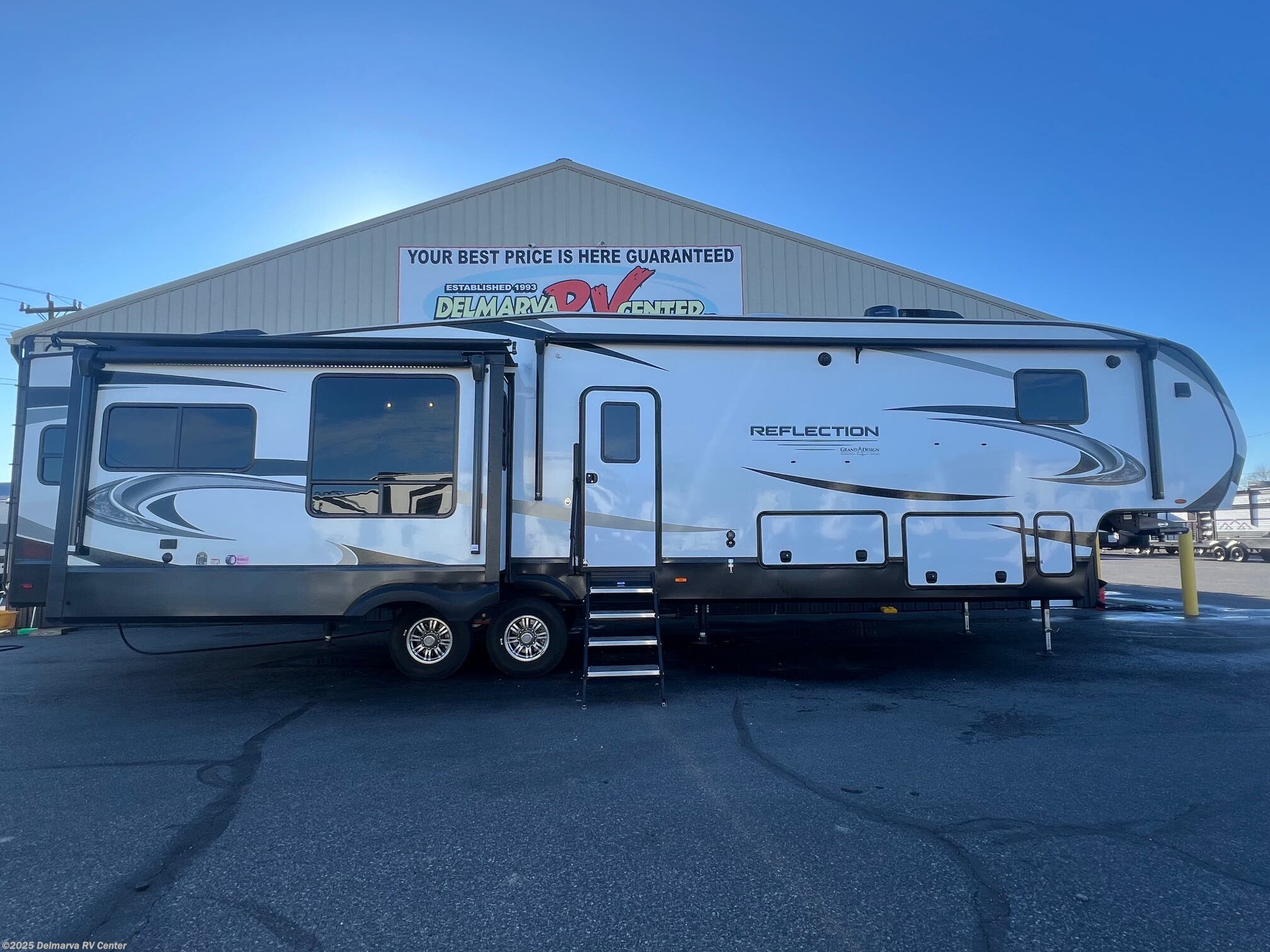 Used 2023 Grand Design Reflection 367BHS available in Milford, Delaware