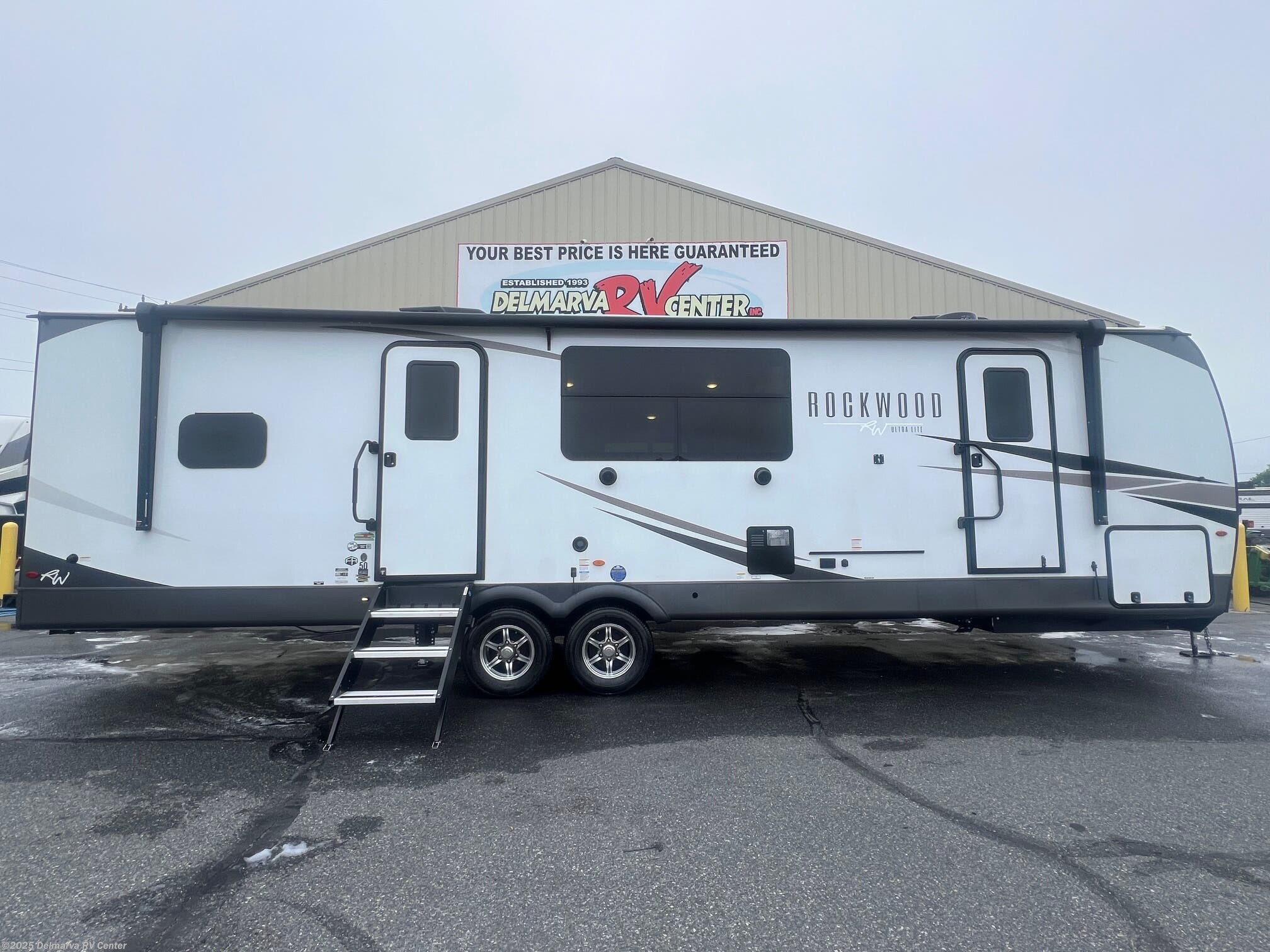 New 2025 Forest River Rockwood Ultra Lite 2918BH available in Milford North, Delaware