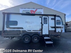 New 2026 Forest River Rockwood Geo Pro G20FK available in Milford, Delaware