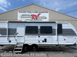 New 2026 Forest River Wildwood 260ICE available in Milford North, Delaware