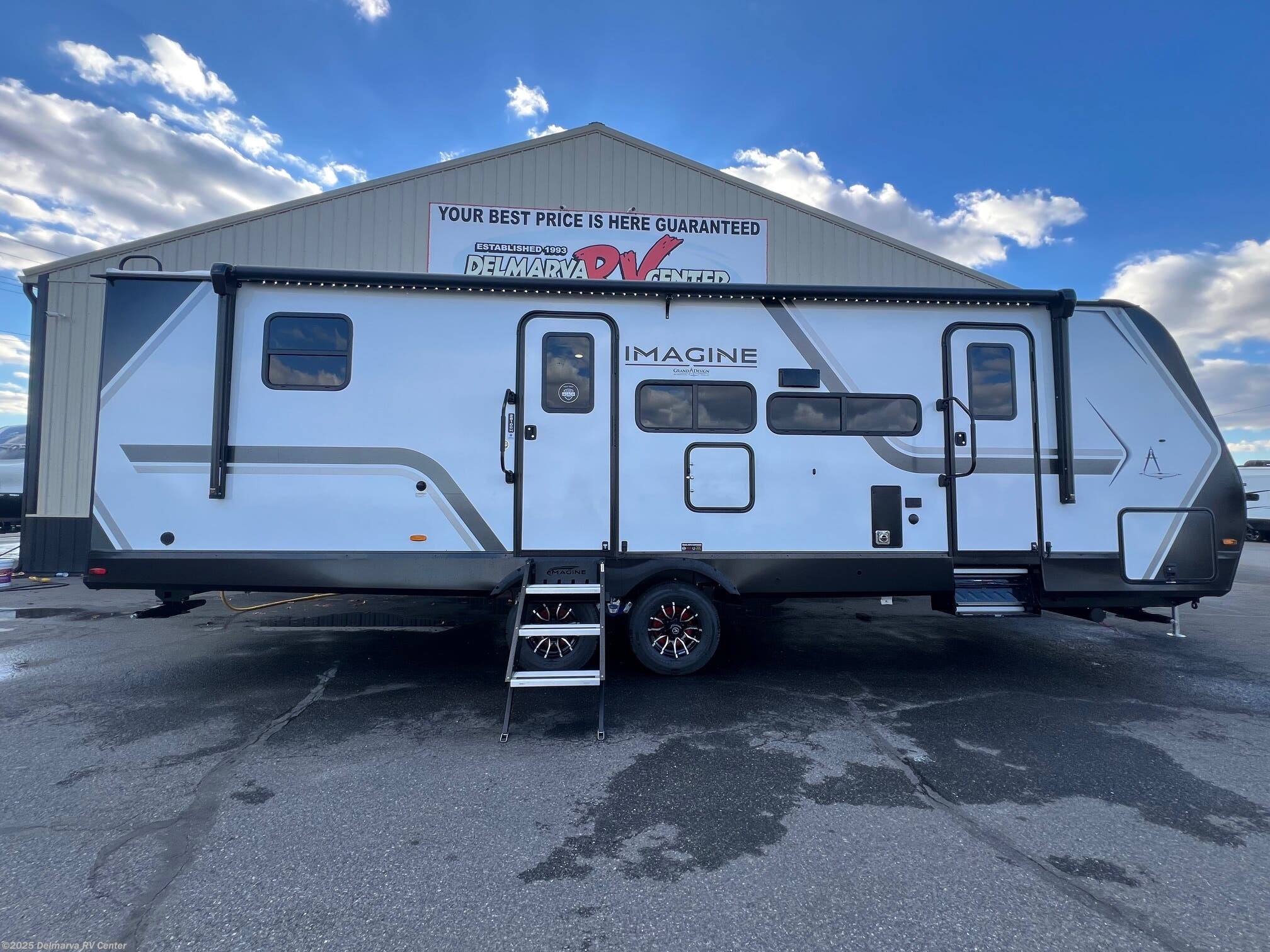 New 2026 Grand Design Imagine 2810BH available in Milford, Delaware