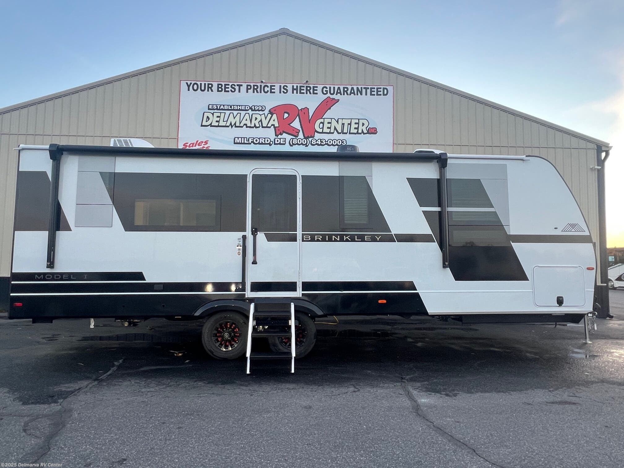 New 2026 Brinkley RV Model I 275 available in Milford, Delaware