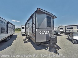 New 2018 Coachmen Catalina Destination 39RLTS available in East Lansing, Michigan