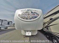 Used 2009 Heartland Bighorn 3055 RL available in East Lansing, Michigan
