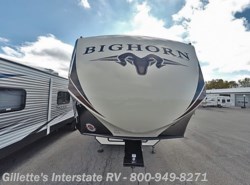 New 2018 Heartland Bighorn 3270RS available in East Lansing, Michigan