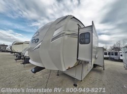 New 2018 Jayco Eagle 355MBQS available in East Lansing, Michigan