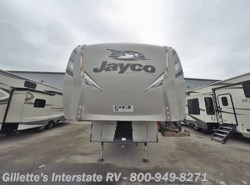 New 2018 Jayco Eagle 321RSTS available in East Lansing, Michigan