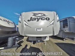 New 2018 Jayco Eagle HT 30.5MBOK available in East Lansing, Michigan