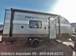 New 2018 Forest River Salem FSX 187RB available in East Lansing, Michigan