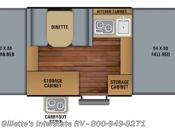 New 2018 Jayco Jay Sport 8SD available in East Lansing, Michigan