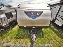 New 2019 Forest River Salem FSX 190SS available in East Lansing, Michigan