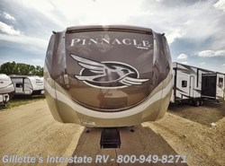 New 2019 Jayco Pinnacle 38REFS available in East Lansing, Michigan