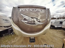 New 2019 Jayco Pinnacle 36FBTS available in East Lansing, Michigan