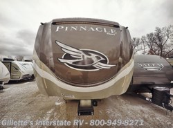 New 2019 Jayco Pinnacle 37MDQS available in East Lansing, Michigan