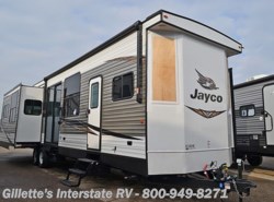 New 2019 Jayco Jay Flight Bungalow 40RLTS available in East Lansing, Michigan