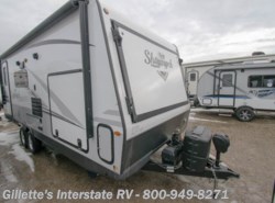 New 2019 Forest River Flagstaff Shamrock 235S available in East Lansing, Michigan
