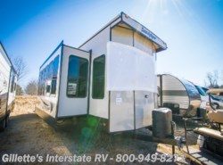 New 2020 Forest River Sandpiper Destination 401FLX available in East Lansing, Michigan