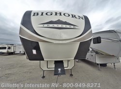 New 2018 Heartland Bighorn Traveler 32RS available in East Lansing, Michigan