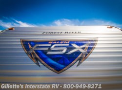 New 2020 Forest River Salem FSX 280RT available in East Lansing, Michigan