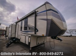 New 2021 Forest River Sandpiper 384QBOK available in East Lansing, Michigan
