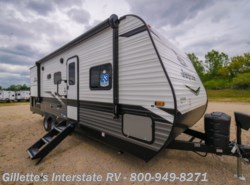 New 2022 Jayco Jay Flight SLX8 242BHS available in East Lansing, Michigan