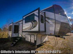 New 2022 Forest River Sandpiper Luxury 391FLRB available in East Lansing, Michigan