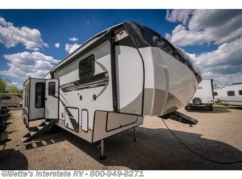 New 2022 Coachmen Chaparral 298RLS available in Haslett, Michigan