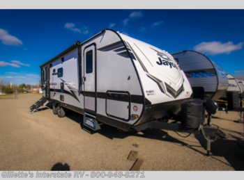 New 2023 Jayco Jay Feather 26RL available in Haslett, Michigan