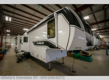 New 2024 Jayco Eagle 321RSTS available in Haslett, Michigan