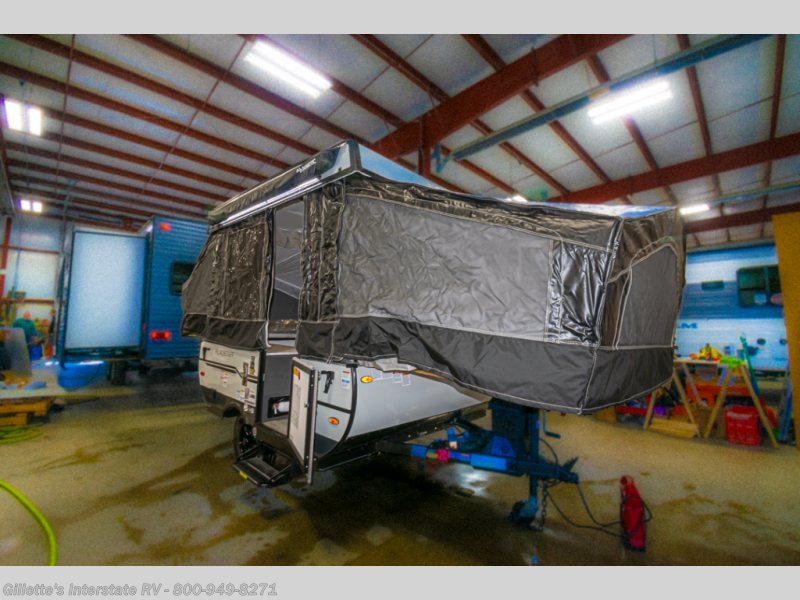 New 2025 Forest River Flagstaff MAC Series 164MT available in Haslett, Michigan