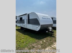 New 2026 Forest River Salem FSX 233RBLE available in Haslett, Michigan