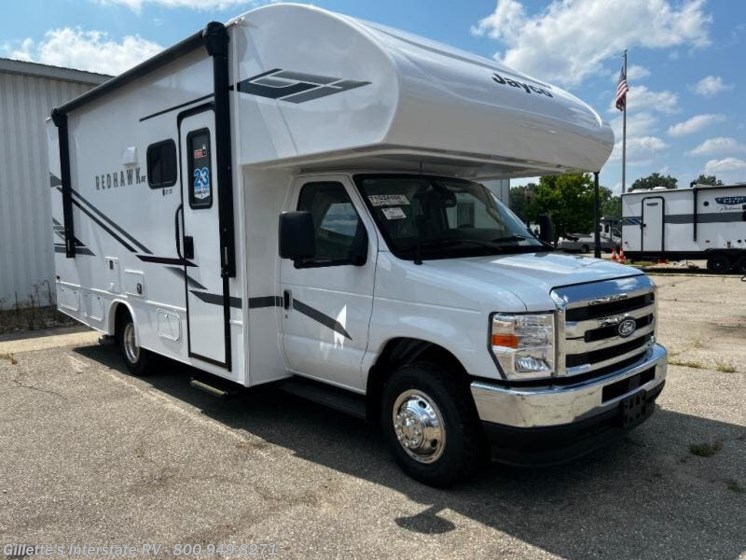 New 2026 Jayco Redhawk SE 22CF by Jayco from Gillette's Interstate RV in Haslett, MI
