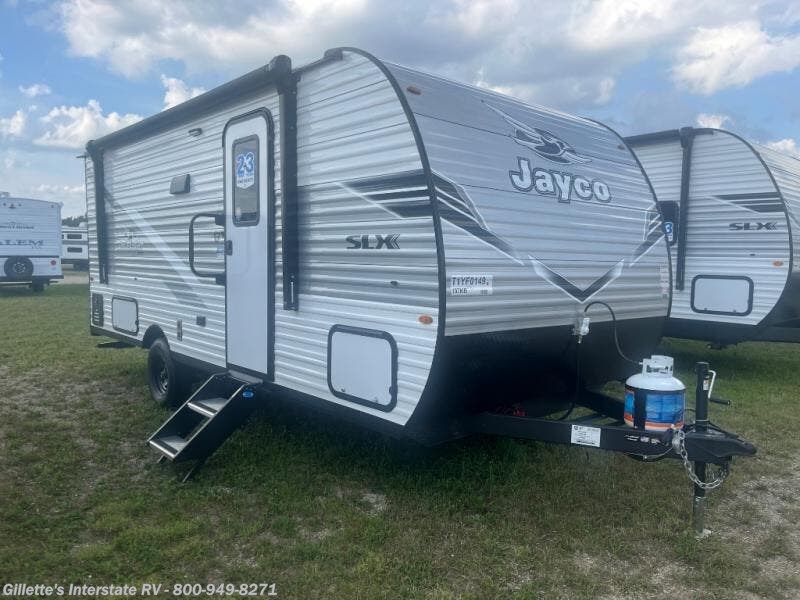 New 2026 Jayco Jay Flight SLX 197MB available in Haslett, Michigan
