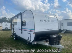 New 2026 Keystone Sprout 19RKS available in Haslett, Michigan