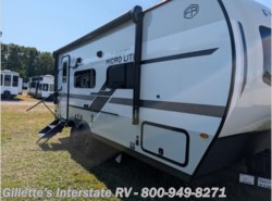 New 2026 Forest River Flagstaff Micro Lite 21FBRS available in Haslett, Michigan